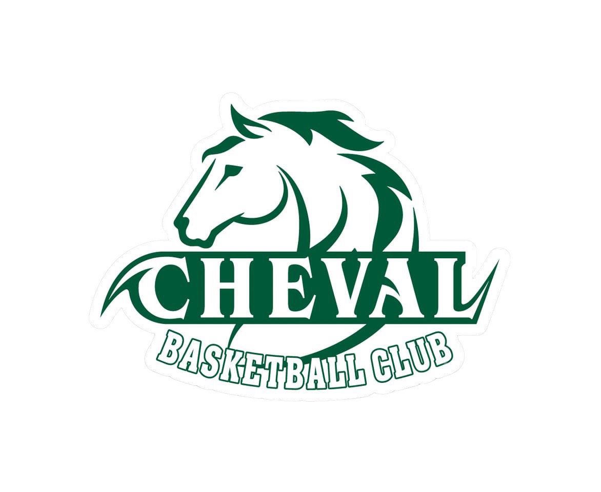 シュバルバスケットボールクラブ(CHEVAL BASKETBALL CLUB)のロゴ